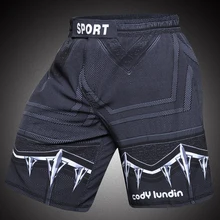 

Cody Lundin 2022 New Fashion Style Professional Team-Custom Design Desirable Looking Polyester Material Sporting Shorts