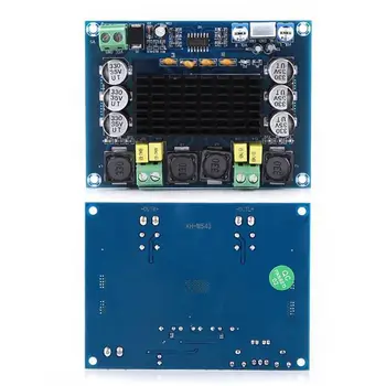 

TPA3116D2 High Power Digital Amplifiers Module Dual-Channel Sound Amplificador Stereo Audio For Speakers Amplifier Board 2* W7H2