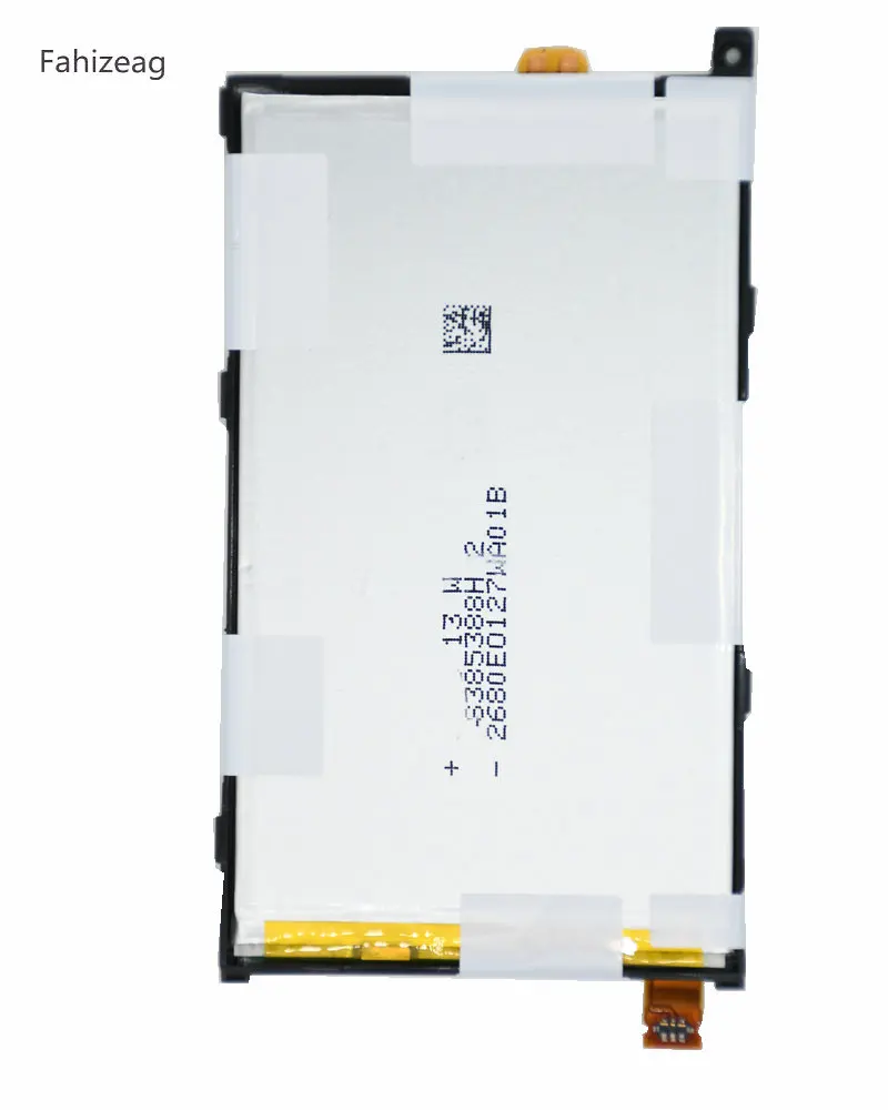 Fahizeag LIS1529ERPC 2300mAh 8.8Wh Замена литий-полимерной батареи с NFC для Z1 Compact mini Z1mini Z1c D5503 M51W