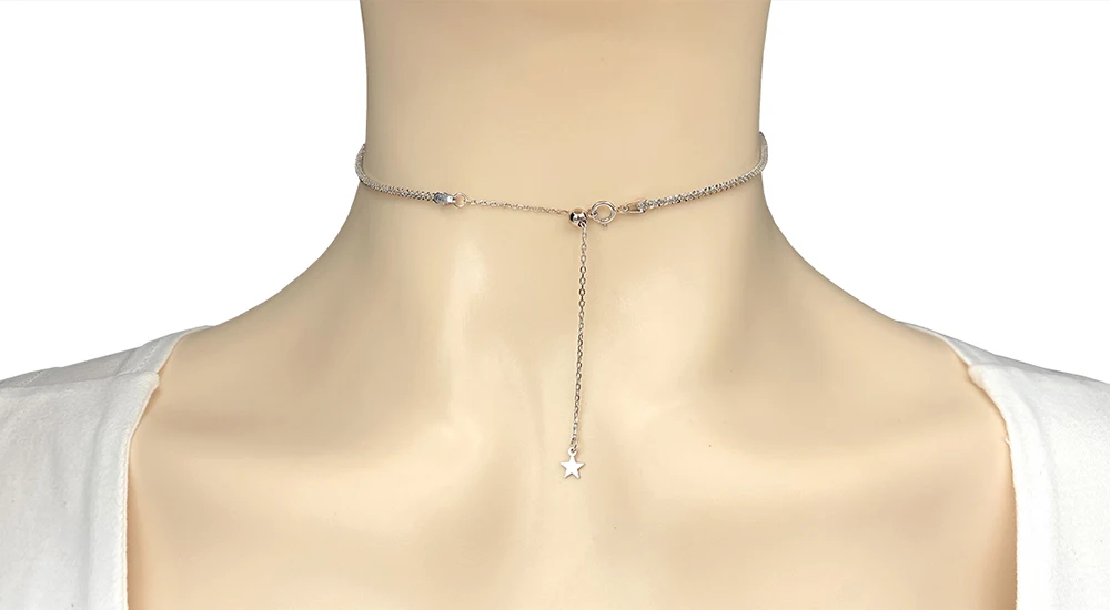 necklace silver chain (13)