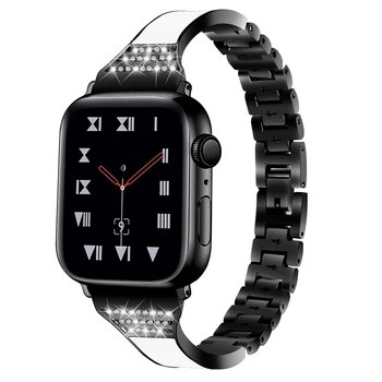 

For iWatch 42mm 38mm Strap Metal Watchband Replacement Stainless Steel Wristband Strap For iWatch Watch Band 42mm 38mm