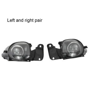 

Car Fog Lamp Front Left Right Driving Fog Light for A6 1998-2002 4B0 941 699 4B0 941 700 Car Accessories High Quality
