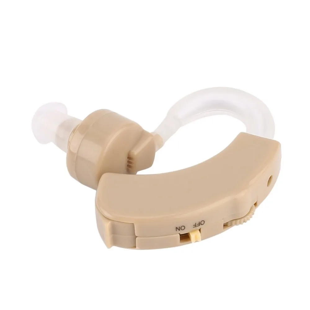 Портативный внутренний слуховой аппарат, невидимый слуховой аппарат, цифровой мини слуховой аппарат, усилитель звука