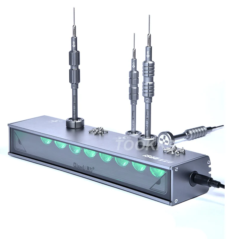 Pаспродажа Qianli iSee ЖК экран ремонтная лампа для проверки пыли отпечатков пальцев, лампа для обнаружения царапин, поисковый светильник для замены ЖК дис...