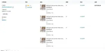 

VIP pay for them dress ,pls order number 8009562266604467