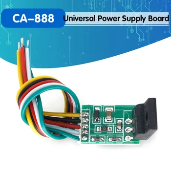 

CA-888 12-18V LCD Universal Power Supply Board Module Switch Tube 300V For LCD Display TV Maintenance