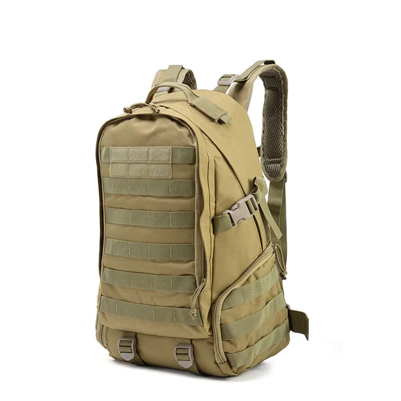 Тактический рюкзак военной армии Assault 3P Повседневная Сумка Molle Мужская Уличная