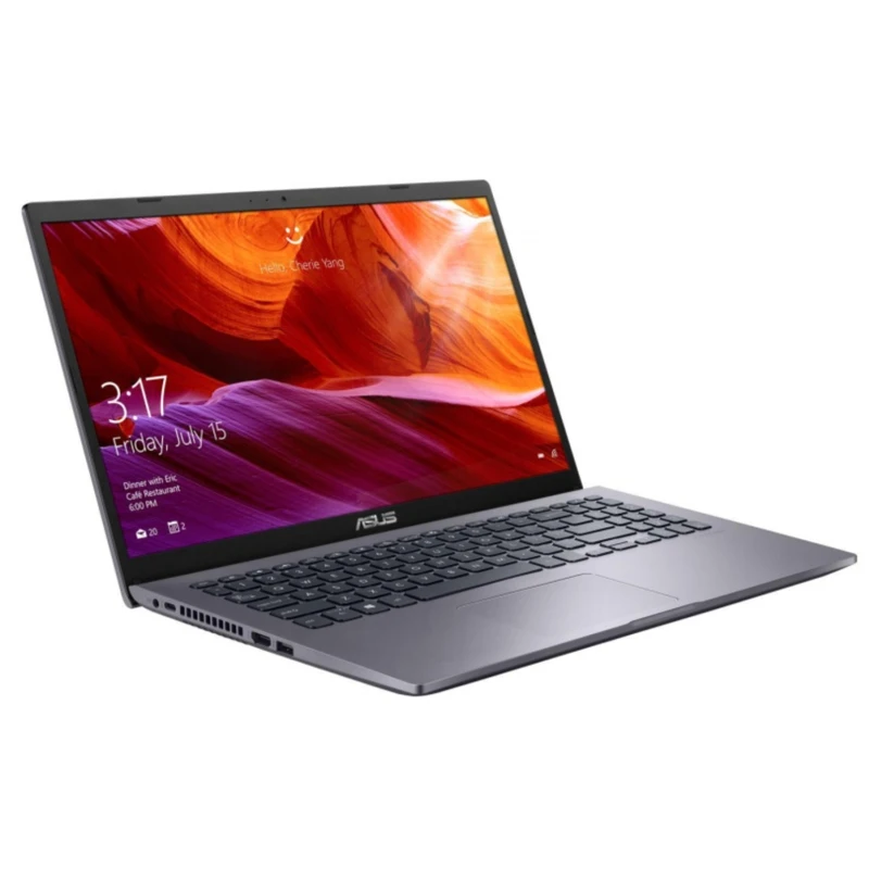 Ноутбук ASUS X509UJ-EJ041 Intel Core i3 7020U/8Gb/256Gb SSD/No ODD/15.6'' FHD/NVIDIA GeForce MX230 2Gb/Cam/WiFi/BT/No OS