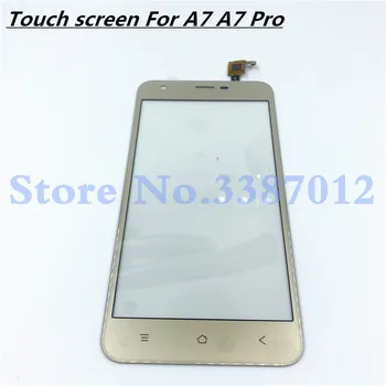 

Replacement High Quality For BlackView A7 A7 pro Touch Screen Digitizer Sensor Outer Glass Lens Panel