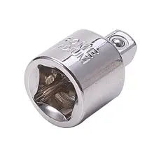 Новинка 1/" 3/8" до 1/" 1/4" 3/" квадратная ударная розетка удлинитель 25~ 250 мм Длинный Универсальный шарнирный Поворотный адаптер 1~ 3 шт