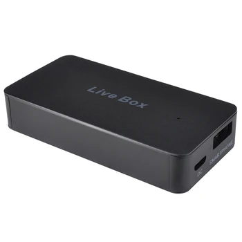 

Recording Camera Video Card Outdoor Broadcast Mobile Phone HDMI USB 2.0 Game Live Streaming 1080p60 For IOS For Android