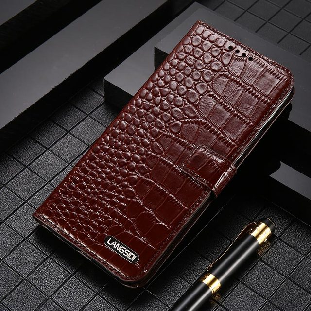 Leather Flip case for Samsung galaxy S21 S22 Ultra S20 FE S9 S10 S22 Plus Note 20 10 A71 A51 A52 A52S A72 A32 Card Slot
