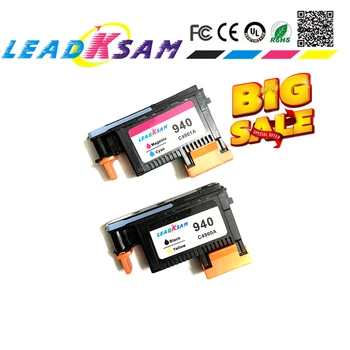 

LEDKSAM Compatible Printhead for HP 940 C4900A Print head for HP940 Pro 8000 A809a 8500A A910a A910g A910n A809n A811a 8500