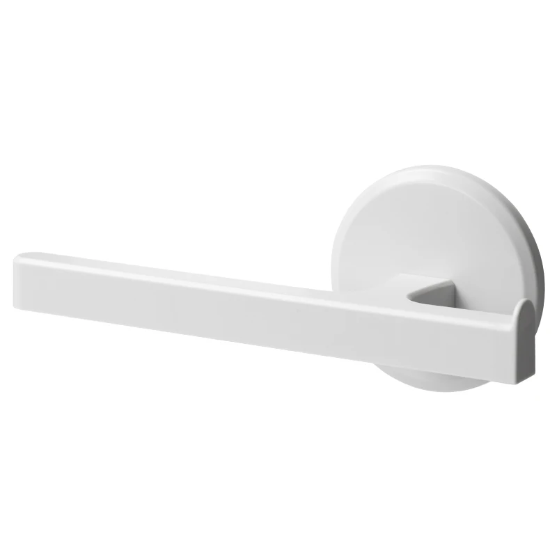 Hand Towel Racks For Bathroom Kitchen Wall Mounted Freestanding Plastic Towel Hanger Bar Hanging Hook Shelf Organizer