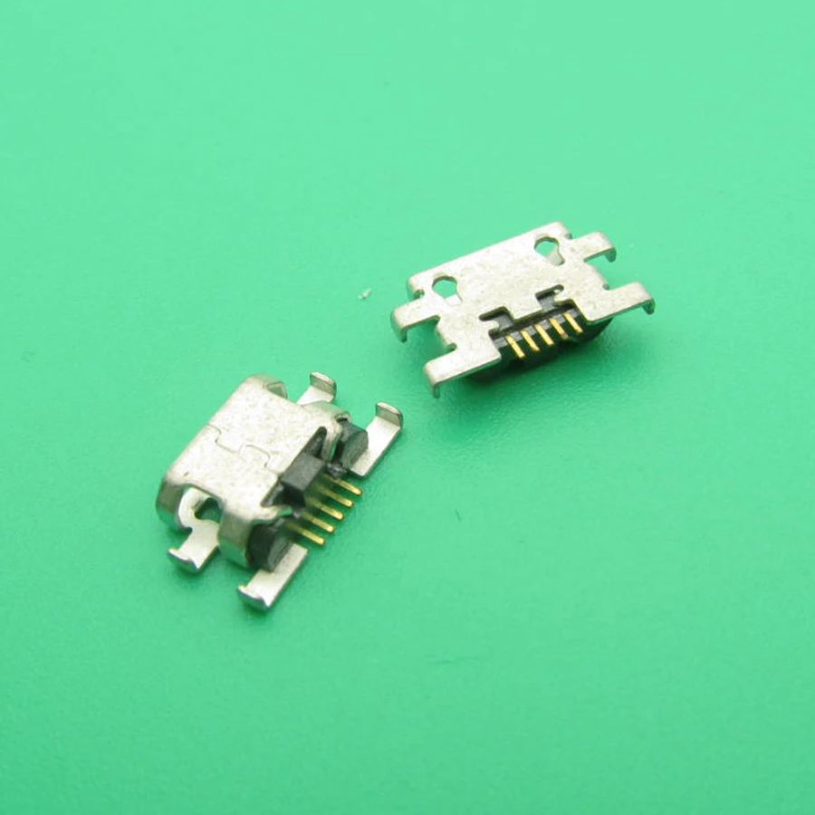 50 шт. разъем Micro USB для ELEPHONE S2 plus HD 5 0 ''MTK6735 четырехъядерный 1280x720/P4000 4G LTE мини