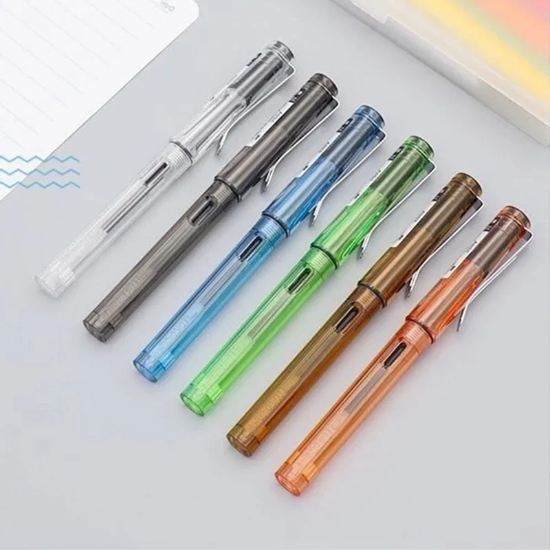 Роскошная Высококачественная Стильная красивая ручка Jinhao 599 для всех школ и