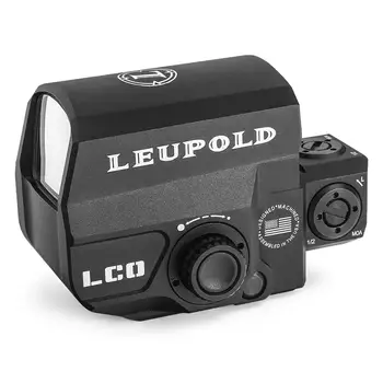 

JASHKE LCO Red Dot Sight Scope Reflex Sight With 20mm Rail Mount Holographic Sight for Tactical Hunting Airsoft