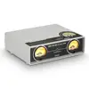 Douk Audio Dual Analog VU Meter Panel DB Audio Sound Level Display Indicator for Mixer Amplifier Preamp ► Photo 2/6