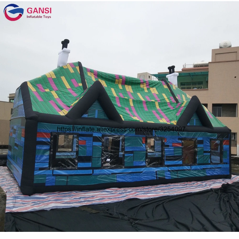 inflatable bar tent14