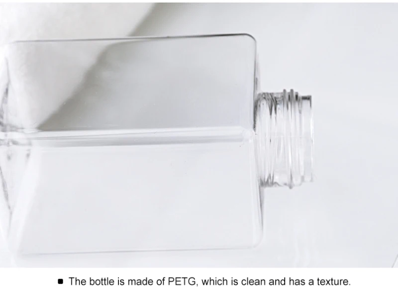 250/400ml Liquid Soap Foam Refillable Bottles Foaming Bottle Jar PET Travel Clear Squeezed Hand Sanitizer Dispenser Bottle 250/400ml Liquid Soap Foam Refillable Bottles Foaming Bottle Jar PET Travel Clear Squeezed Hand Sanitizer Dispenser Bottle