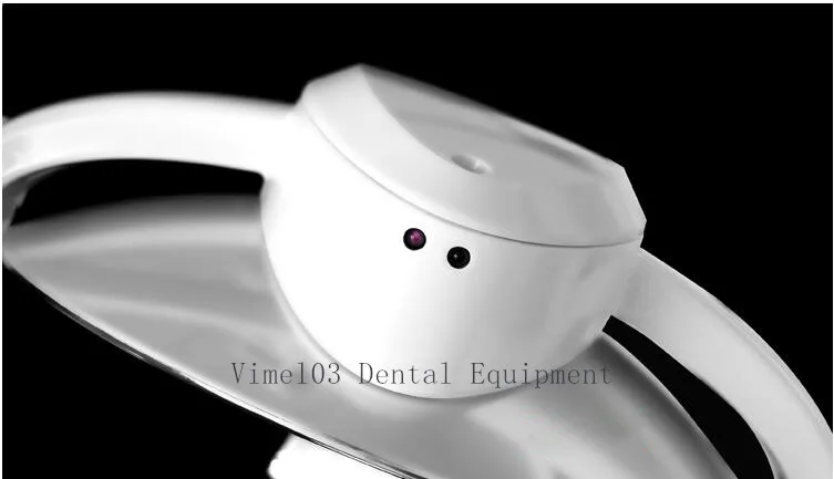Отражательная Светодиодная лампа стоматологическая желтая/белая лампа для Стоматологический стул лампа с холодным светом без теней