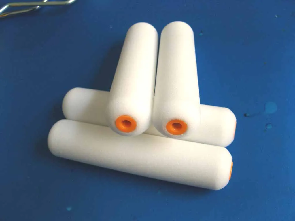 kit de rolo espuma pintura 05