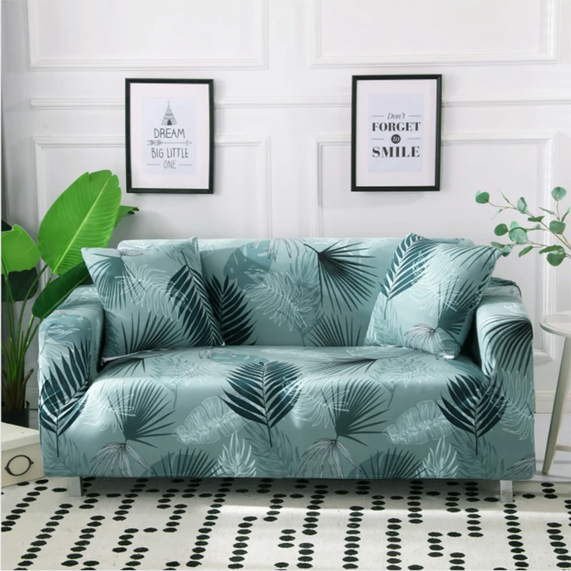Sofa Cover Elastic Modern Sofa Cover Armchair Printing Sofa Covers For Living Room Sofa SA45054