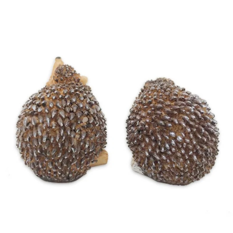 

3D Animal Cartoon Hedgehog Silicone Mold Crystal Epoxy Aromatherap Plaster Mould R3MA