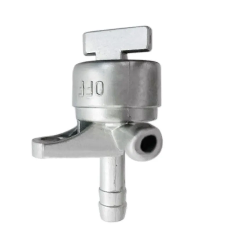 Buy Carburetor Switch Fuel Gas Tap On Off Oil Resistant Corrosion Proof