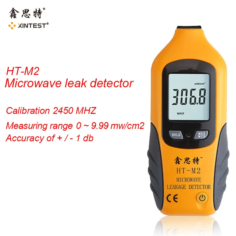 

Xin si te Ht-m2 Microwave Leakage Detector High-Precision Ultrasonic Leak Detector