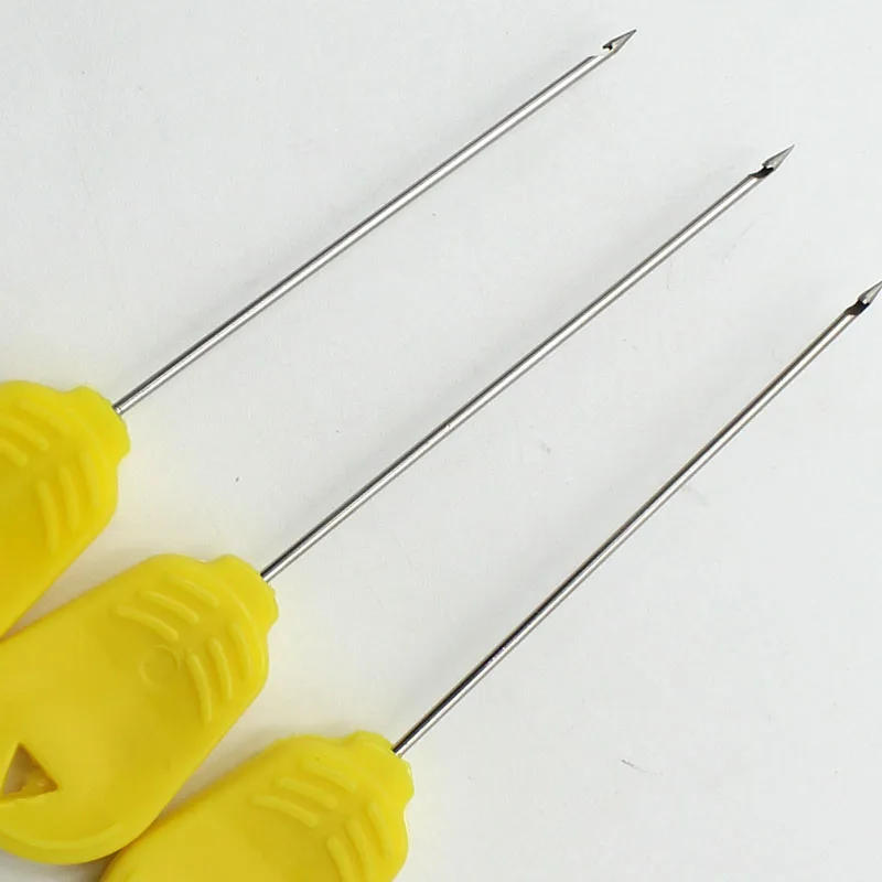 3X Needle Tool Baits Loading Carp Fishing accessorie Tackle Fishing feeder LE 