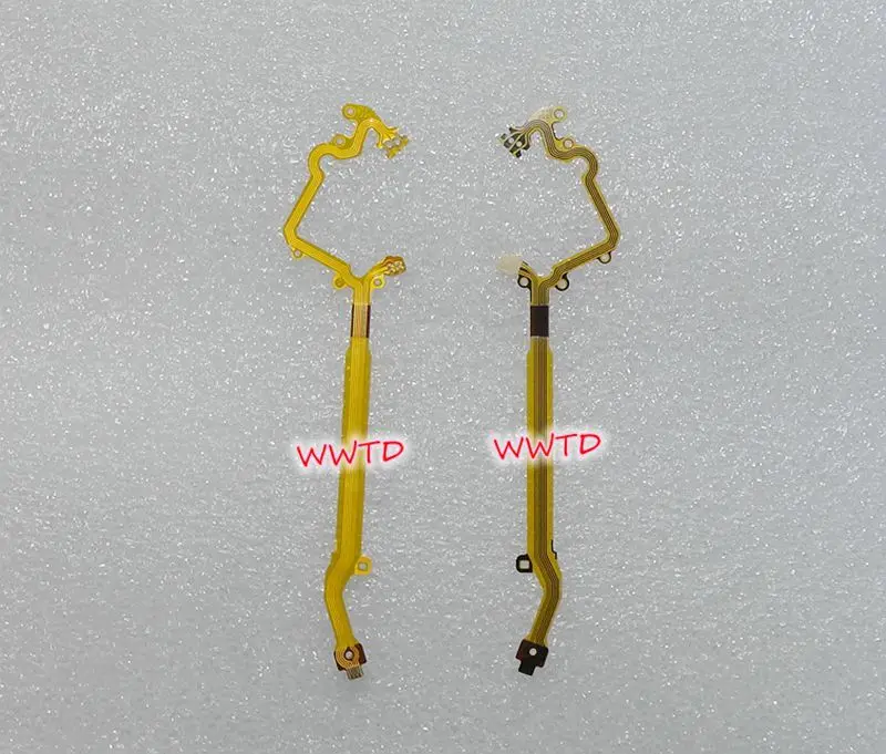 5pcs/ Lens shutter and aperture flex cable for Canon PowerShot S100V S100 S110 PC1675PC1819 Camera | Электроника