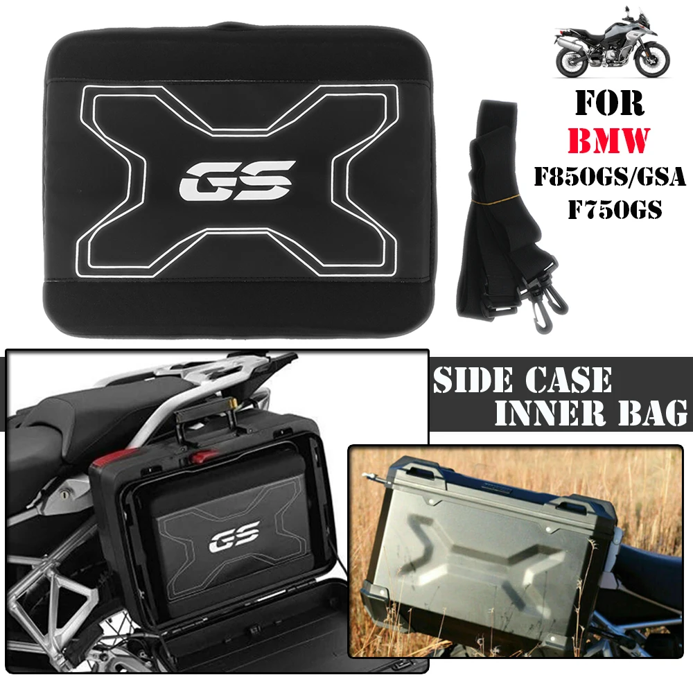bmw f800gs soft luggage