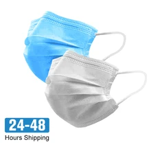 50 100 200 pcs Daily font b Mask b font Disposable font b Masks b font