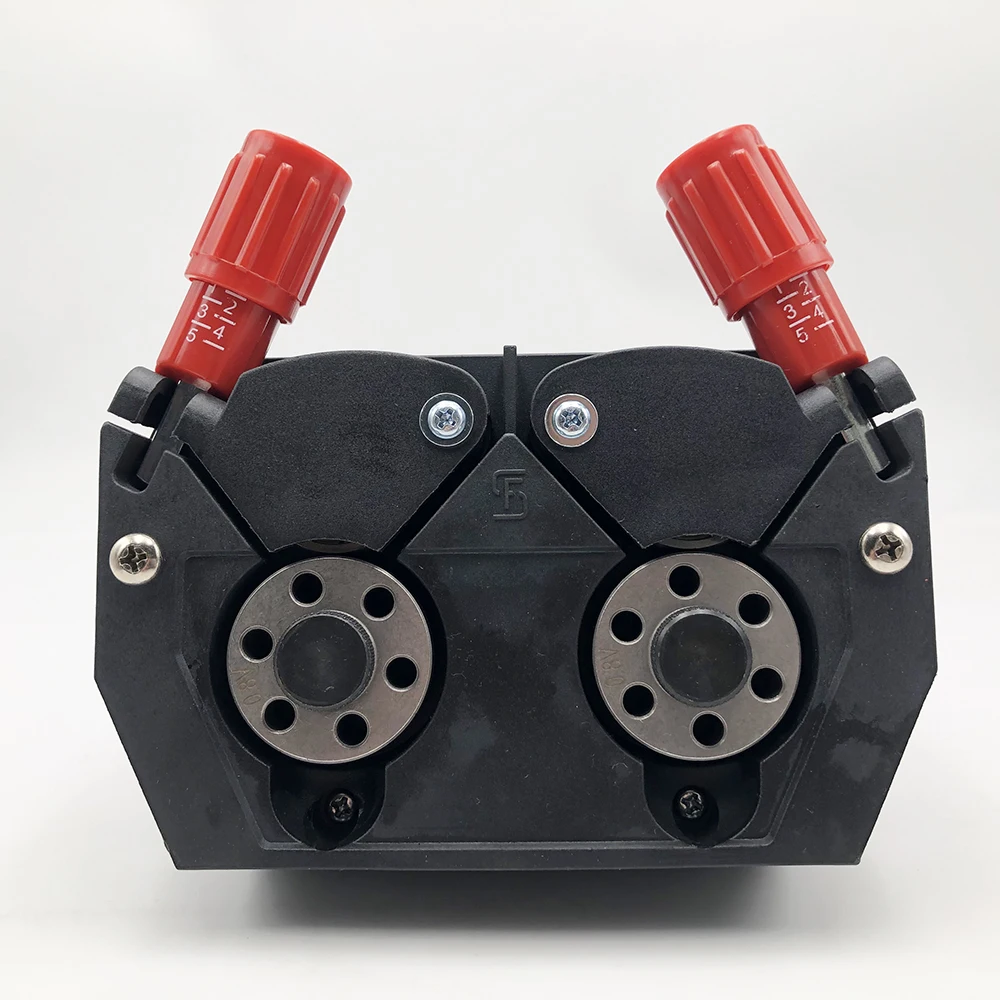 1PK JINSLU GSR-007A Wire Feeder Motor Assembly Feeding Machine DC24V For Aluminum Welding MIG MAG Welding Machine Wire Feeder