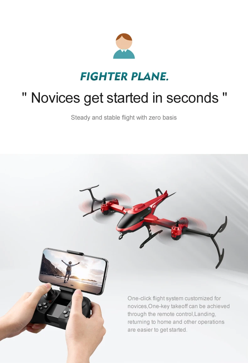 New V10 RC Mini Drone 4k Professional HD Camera WiFi Fpv Drones With HD Camera RC Helicopters Quadcopter Dron Toys cute RC Helicopters