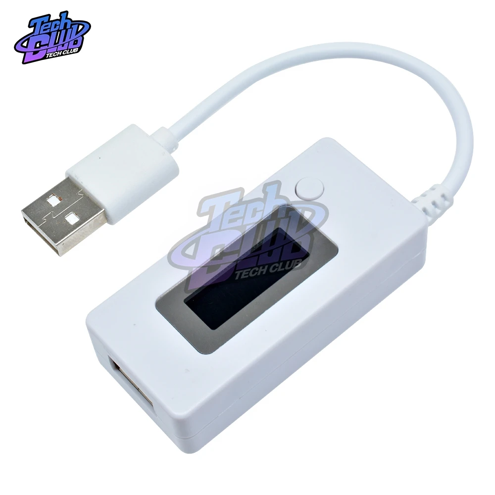USB детектор с ЖК дисплеем 3 7 в|Измерители мощности| |
