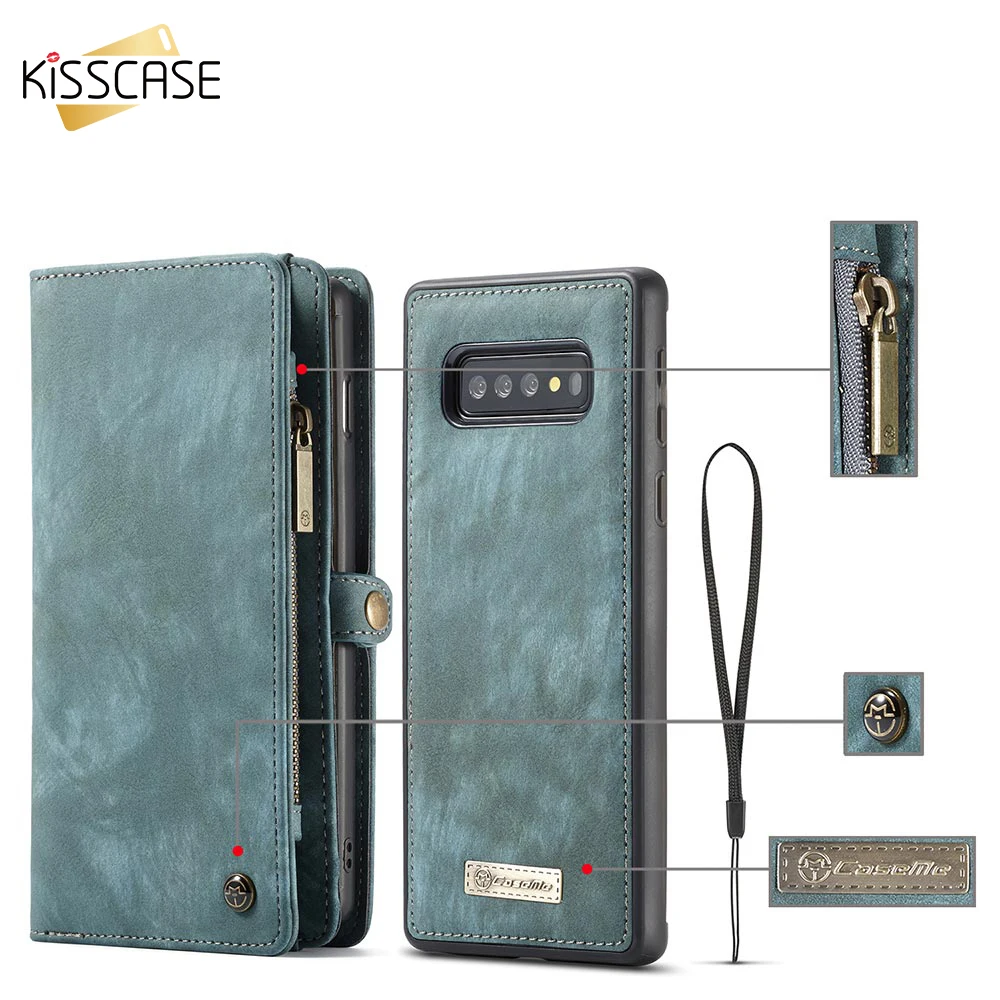 Кожаный флип-чехол для Samsung Note 10 Plus A70 A40 A50 A80 A90 чехол-бумажник Samaung S10E S9 S8 S7 Edge 9 S20 |