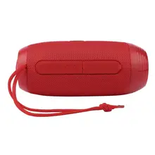 Bluetooth Беспроводная колонка Портативная колонка динамик Саундбар музыкальный плеер Boom Box с fm-радио AUX для компьютера сабвуфер горячая распродажа