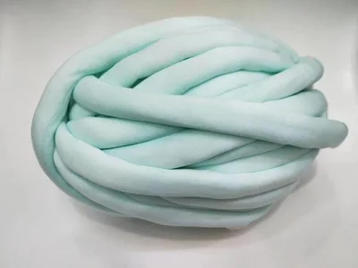 250 г Супер крупная пряжа для одеяло ручной вязки крючком DIY Хлопок Рука вязание ровинг пряжа для одеяла ковер коровка пряжа - Цвет: green