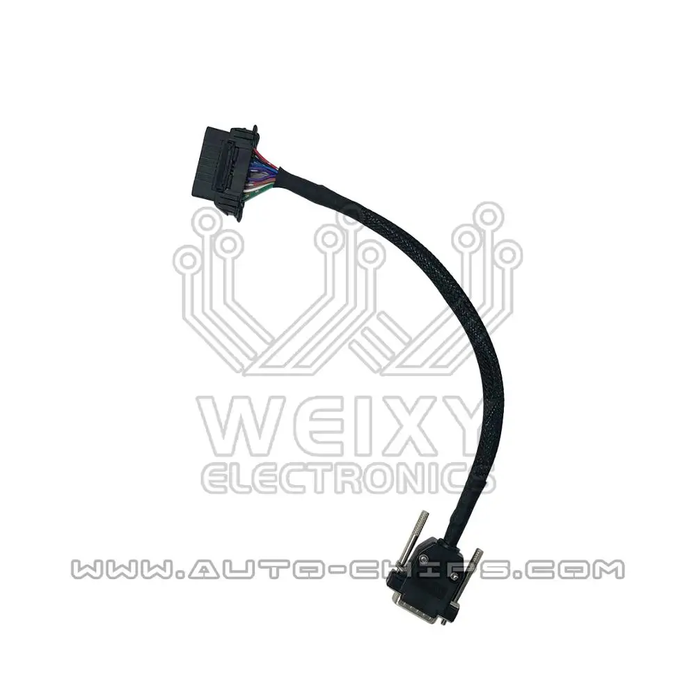 Automotive Universal Test Platform automotive test platform