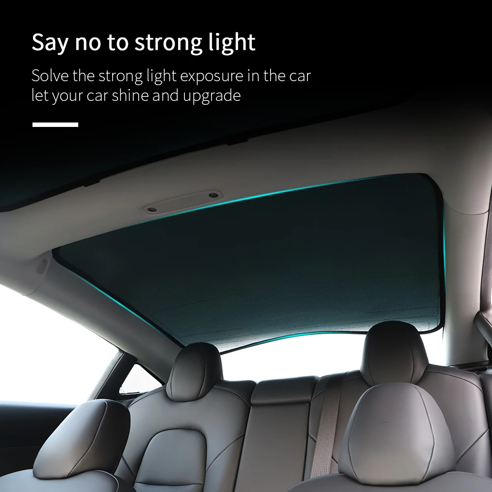 Шторка Skylight для tesla model 3 sunshade Tesla Аксессуары/автомобильные аксессуары модель three