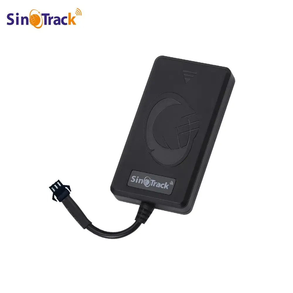 Автомобильный GPS трекер SinoTrack отслеживание в реальном времени GSM GPRS монитор мини