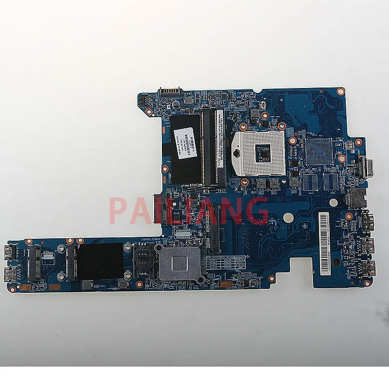 Материнская плата PAILIANG для ноутбука HP Probook 4340S PGA989 материнская 683856-001 683856-601 |