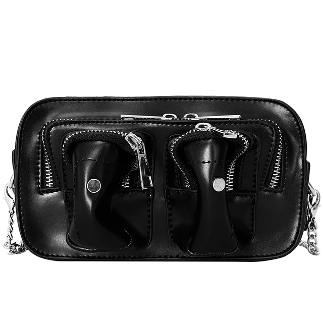 New Leopard Crossbody Bags For Women 2020 Luxury Handbags Designer Ladies Hand Shoulder Messenger Bag Sac A Main Female 4