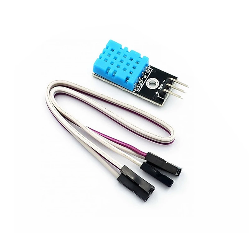 DHT11 DHT22 AM2302B AM2301 AM2320 Digital Temperature and Humidity Sensor AM2302 Temperature and Humidity Sensor For Arduino