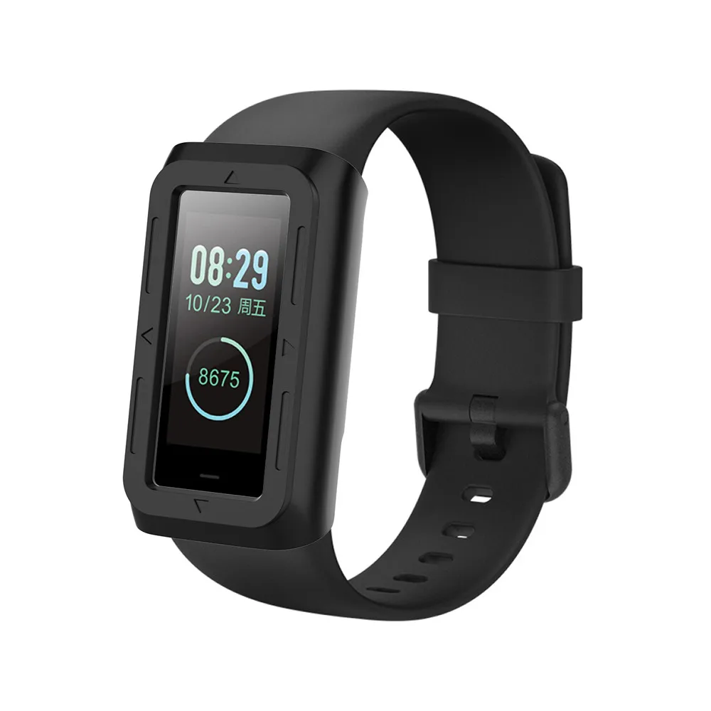 Защитный чехол для Xiaomi Huami Amazfit Cor 2 Cor2 A1712 тонкий цветной защитный чехол для часов Amazfit Cor 2