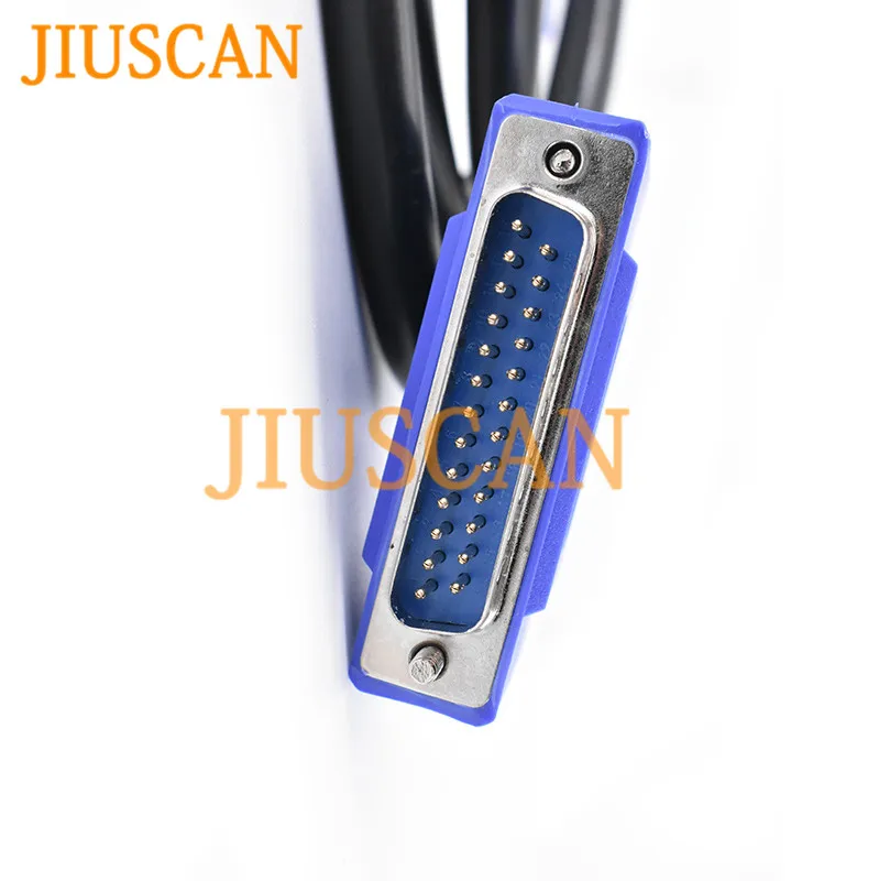 JIUSCAN 8Pin кабель для адаптера Portocol 5 универсальный дизельный грузовик диагностический инструмент