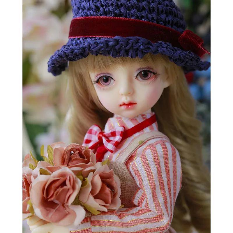 Shugo Фея имбирь BJD кукла 1/6 модель тела для мальчиков и девочек высокое качество