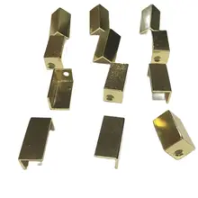 

CNC Make Brass Audio Power Amplifier